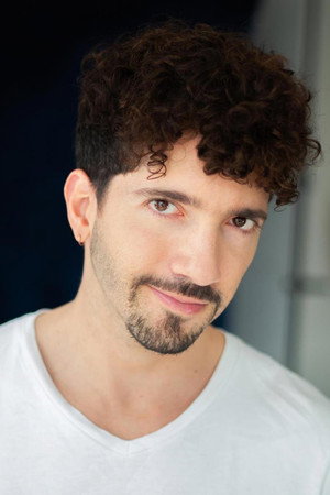 Gabriel Camero portrait