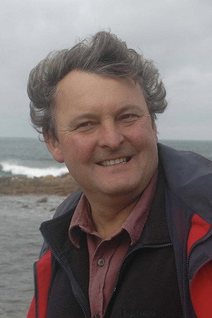 Mark Horton portrait