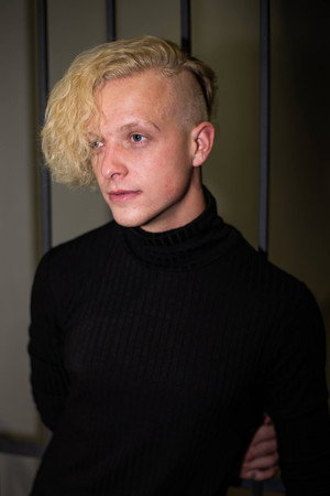 Rae Serbeck portrait