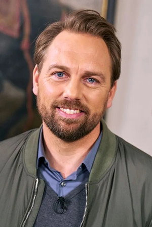 Steven Gätjen portrait