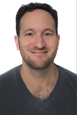 Rodney Rothman portrait