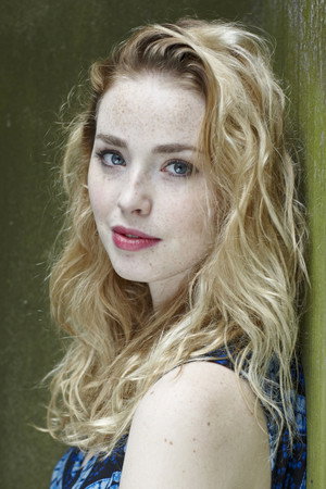 Freya Mavor portrait