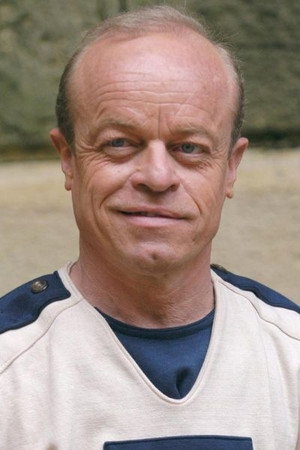 Alain Prévost portrait