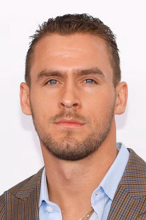 Jack Kesy portrait