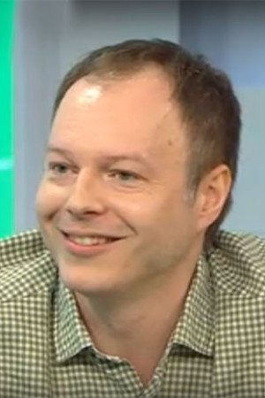 Dmitriy Burkhankin portrait