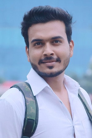 Gaurav Singh portrait