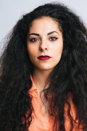 Miryam Magri portrait