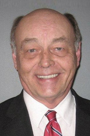 James Cada portrait
