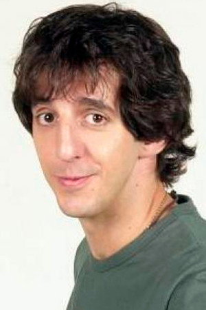Guillermo Ortega portrait