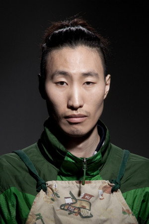 Chyu Kwang-hyun portrait