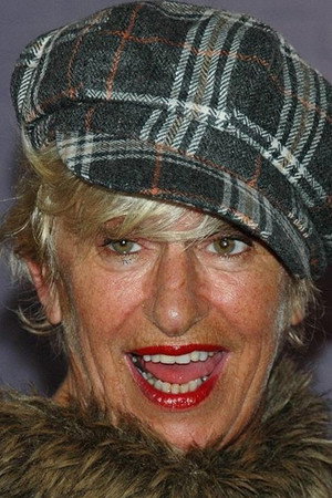 Rietje Janssens portrait