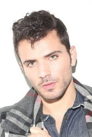 Israel Atias portrait
