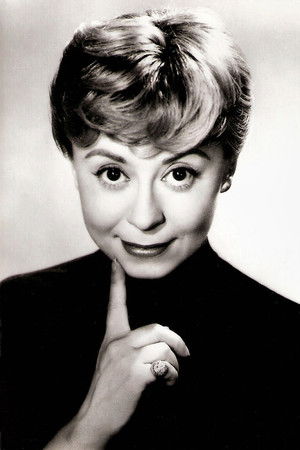 Giulietta Masina portrait