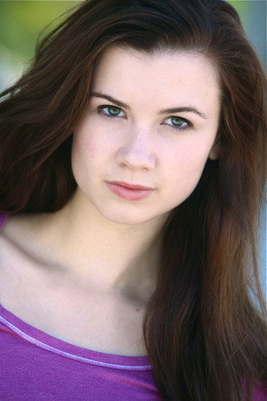 Isabelle Gardo portrait