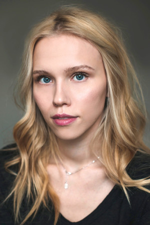Kseniya Malikova portrait