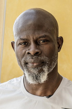 Djimon Hounsou portrait