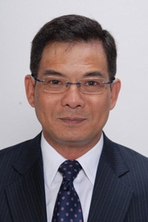 Joseph Lee Kwok-Lun portrait