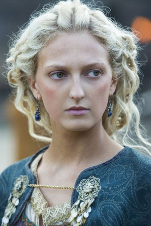 Georgia Hirst portrait