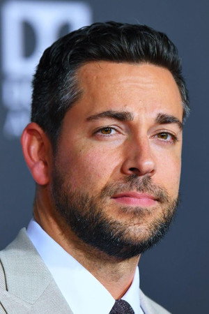 Zachary Levi portrait