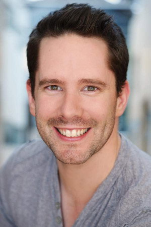 Vaughan Slinn portrait