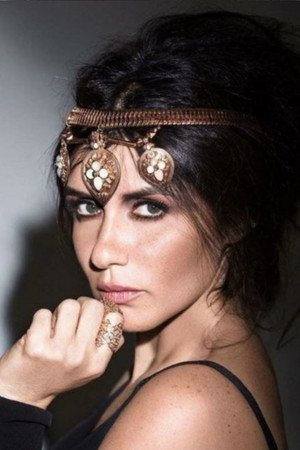 Ghada Adel portrait
