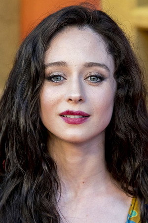 Elena Rivera portrait