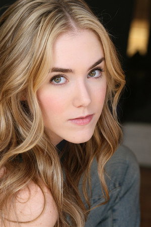 Spencer Locke portrait