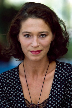 Varga Mária portrait