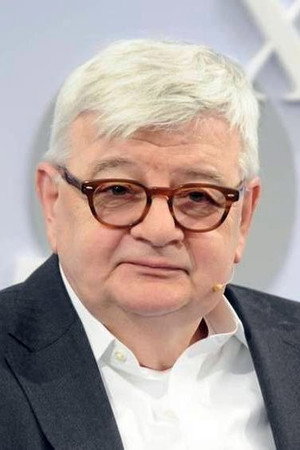 Joschka Fischer portrait