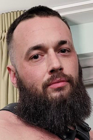 Joseph Ox portrait