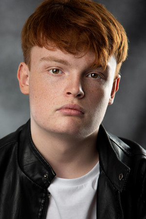 Reuben Bainbridge portrait