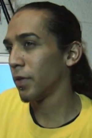 Enrique portrait