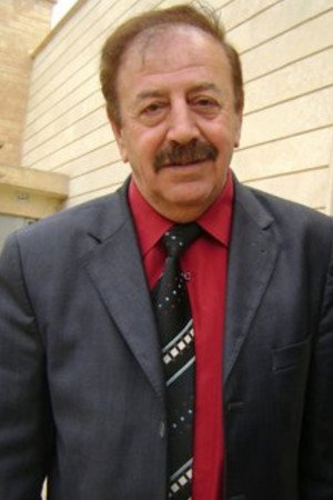 Ricardos Yousef portrait