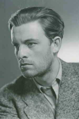 Alf Kjellin portrait