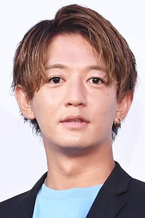 Shimon Okura portrait