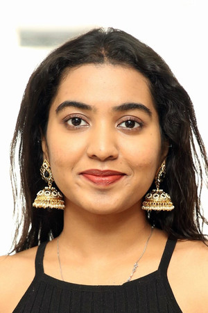 Shivathmika portrait