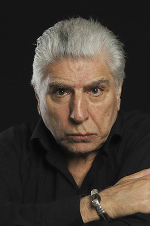 Atilla Olgaç portrait