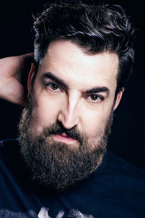 Greg Romano portrait