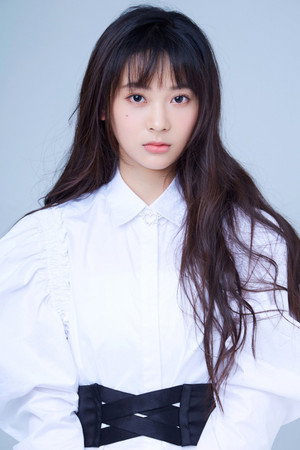 Zheng Miao portrait