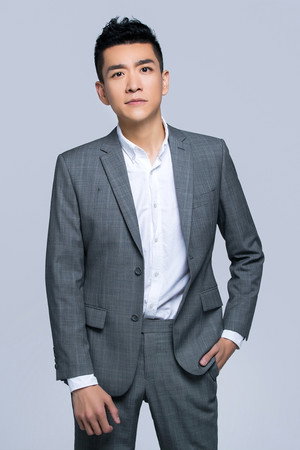 Feng Bing portrait