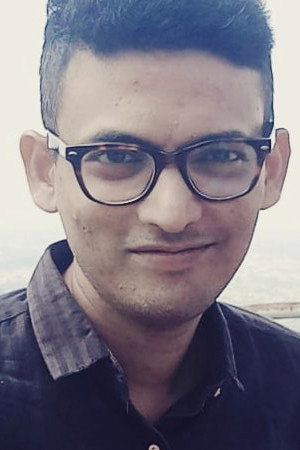 Abhijit Ashok Paul portrait