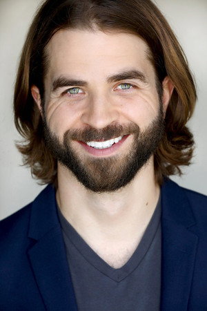 Shane Brady portrait