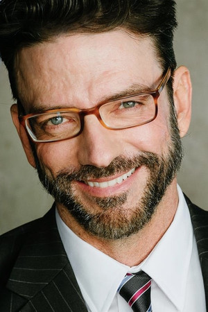 Keith Allan portrait