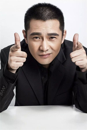 Ren Shuai portrait