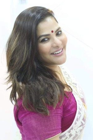 Arrpieta Mukherji portrait