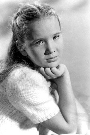 Connie Marshall portrait