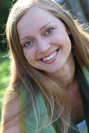 Cindy Salgado portrait