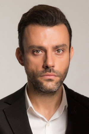 Salih Bademci portrait
