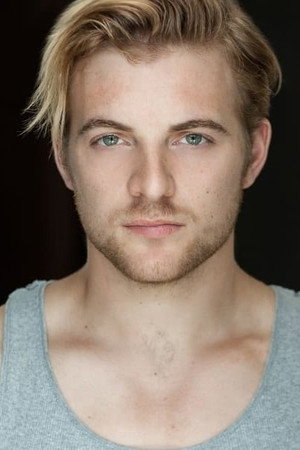Josh Collins portrait