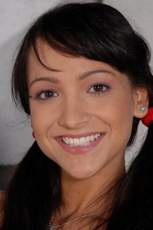 Sabrina Sweet portrait